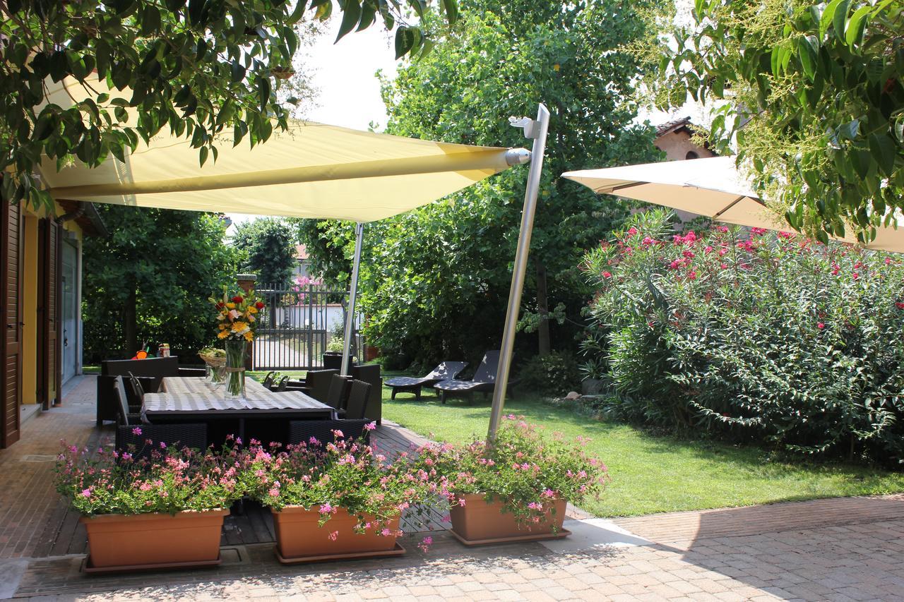 Bed and Breakfast Hayloft Корнаредо Экстерьер фото