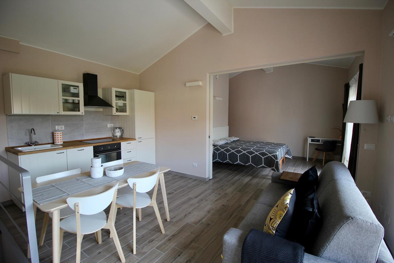 Bed and Breakfast Hayloft Корнаредо Экстерьер фото