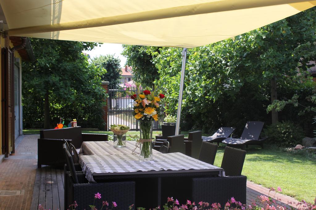 Bed and Breakfast Hayloft Корнаредо Экстерьер фото