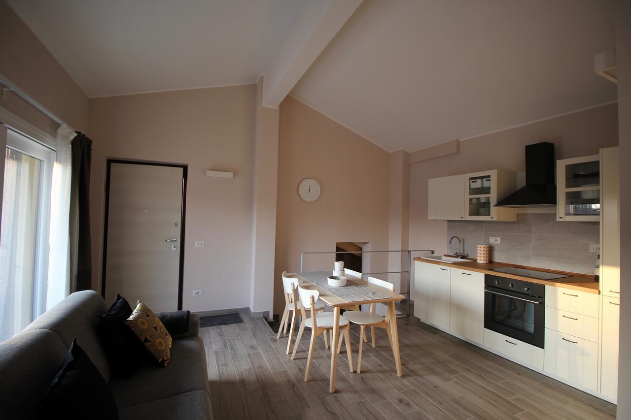 Bed and Breakfast Hayloft Корнаредо Экстерьер фото