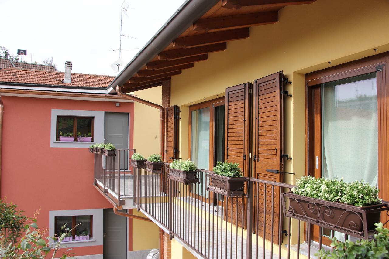 Bed and Breakfast Hayloft Корнаредо Экстерьер фото