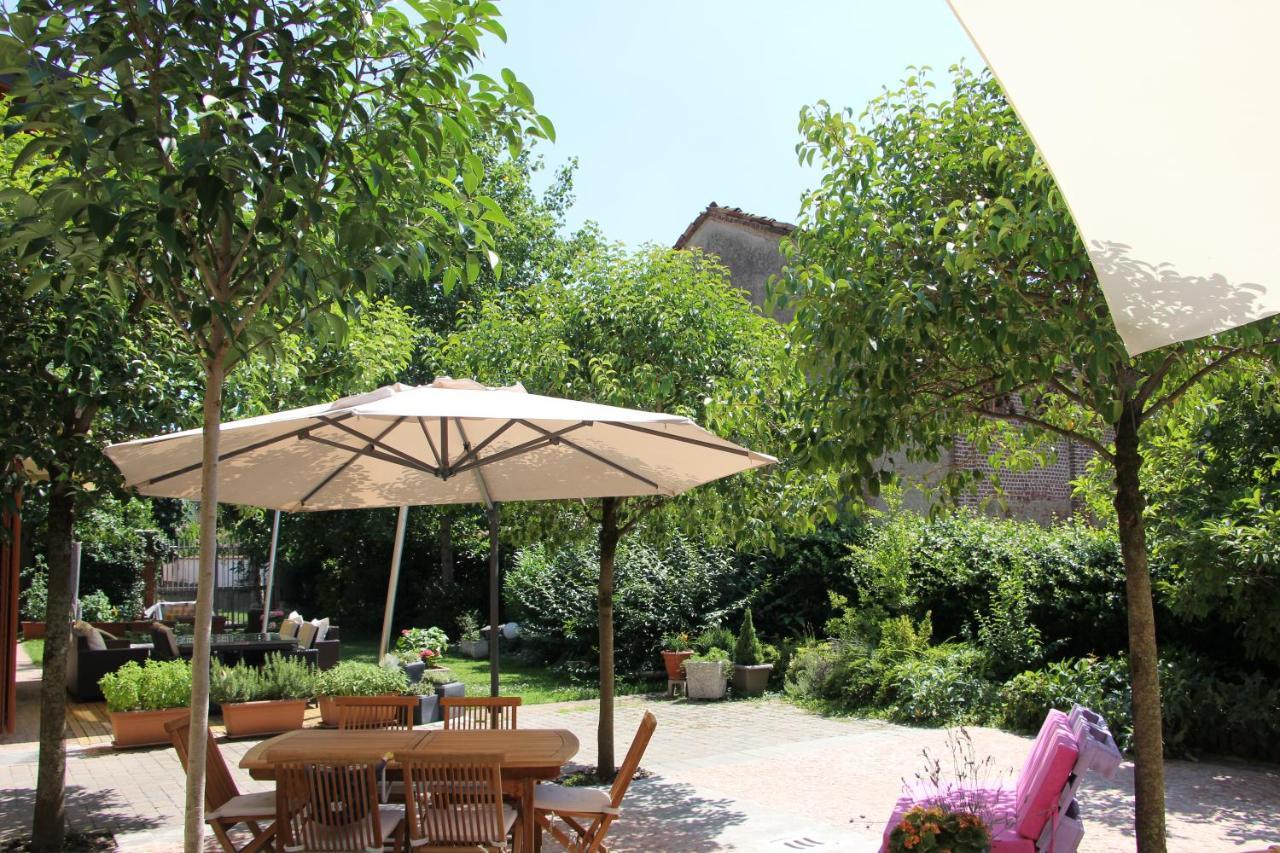 Bed and Breakfast Hayloft Корнаредо Экстерьер фото