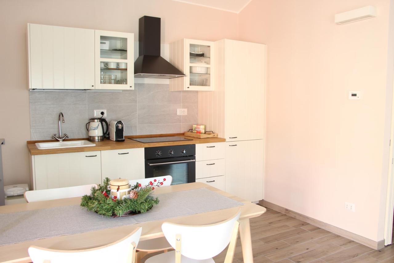 Bed and Breakfast Hayloft Корнаредо Экстерьер фото